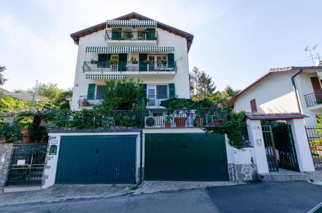 Ca Do Pescou Apartment Rapallo Exterior photo