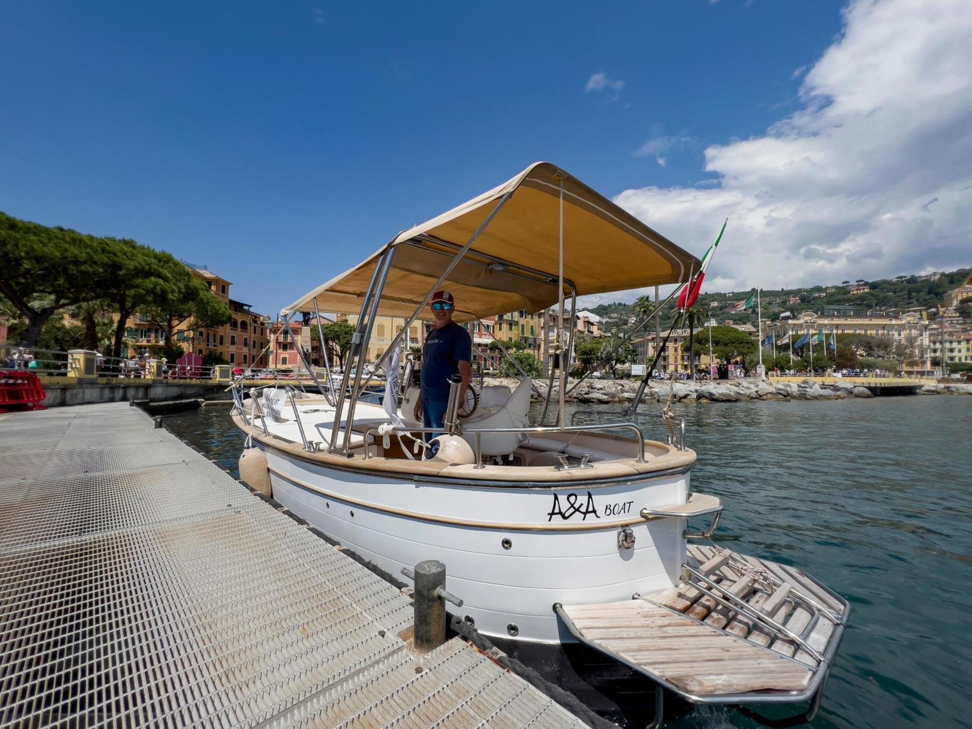 Ca Do Pescou Apartment Rapallo Exterior photo